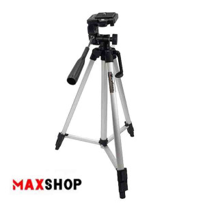 Weifeng WT-330A Camera Tripod silver